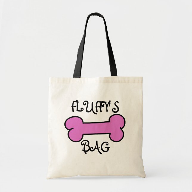 Bolsa de Fluffy (Frente)