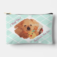 Bolsa de Foto de Perro Personalizada | Mejor Regal