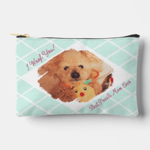 Bolsa de Foto de Perro Personalizada Mejor Regal