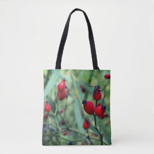 Bolsa de fotografía de escaramujo de otoño