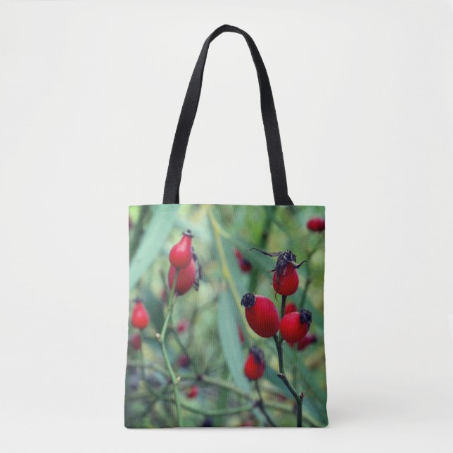 Bolsa de fotografía de escaramujo de otoño (Anverso)