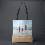 Bolsa de fotos personalizada con texto Personaliza<br><div class="desc">Bolsas de té de fotos y texto de personalizado o bolsas de cuerpo cruzado - Único su propio diseño - Familia personalizada / Amigos o regalo personal - Añadir su texto y foto - Redimensionar y mover elementos con la herramienta Personalización ! Elija fuente / tamaño / color! Buena suerte...</div>