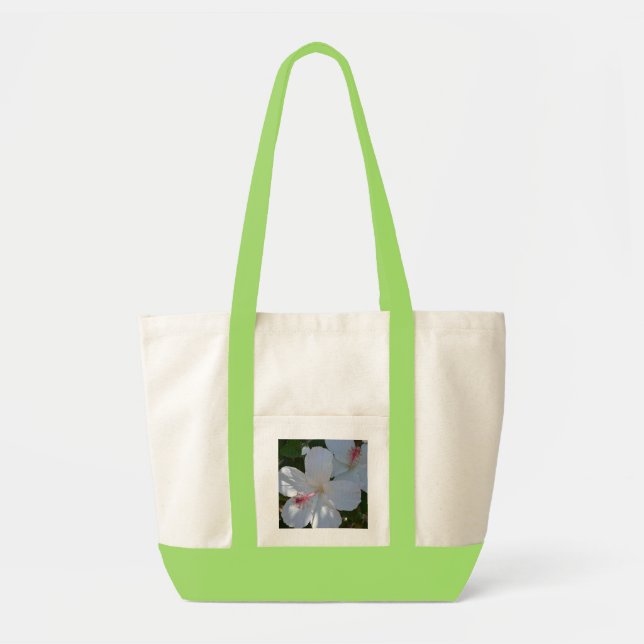Bolsa de fragancia floral (Frente)