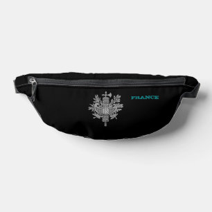 Bolsa de Francia, escudo de armas francés / bander