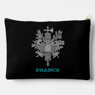 Bolsa de Francia, escudo de armas francés / bander