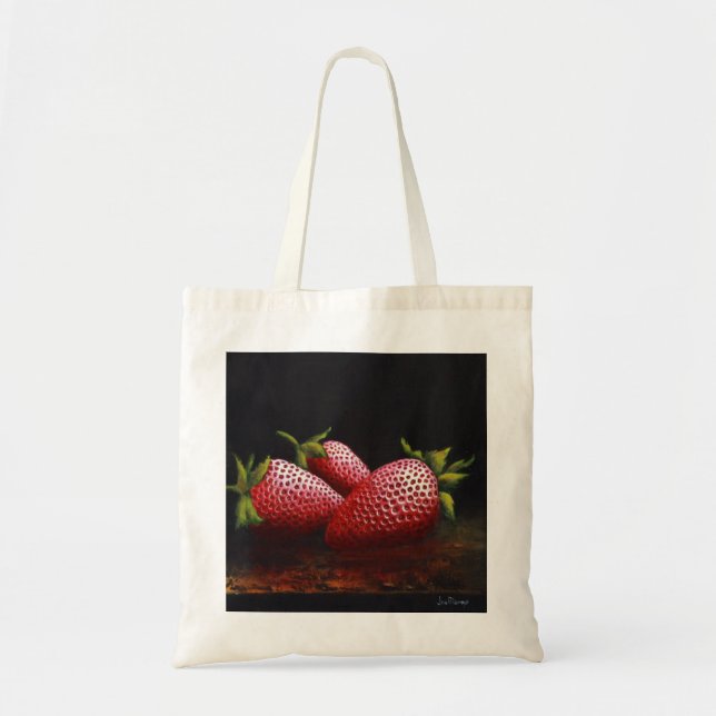 Bolsa de fresa (Frente)