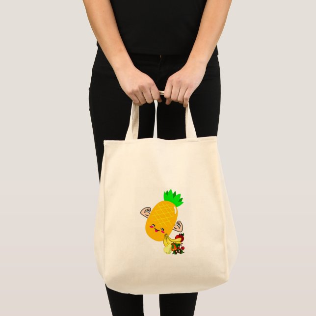 Bolsa de frutas (Anverso (producto))