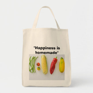 bolsa de frutas con la cita más linda