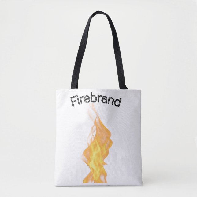 Bolsa de fuego (Anverso)