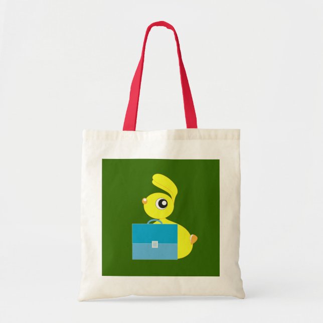 Bolsa de Funny Bunny (Frente)