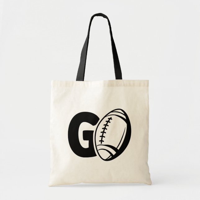 Bolsa de fútbol (Frente)