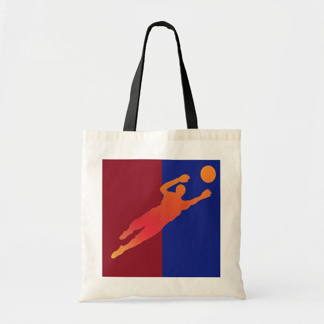 Bolsa de fútbol (Frente)