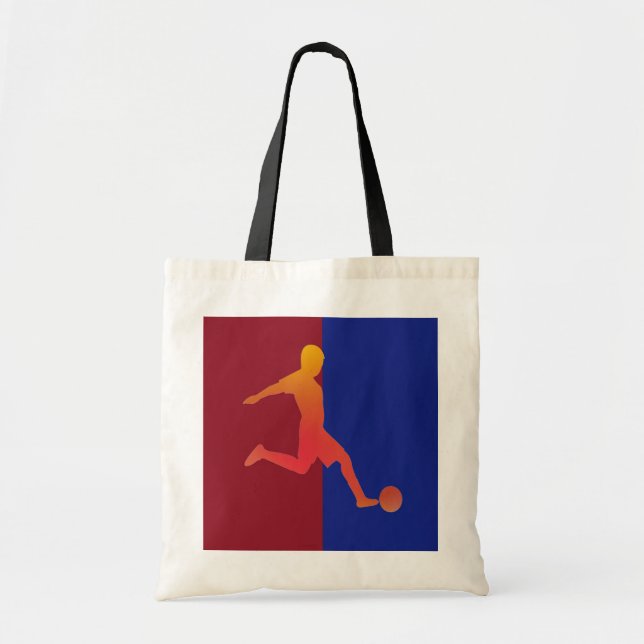 Bolsa de fútbol (Frente)