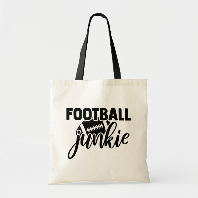 Bolsa de fútbol (Frente)