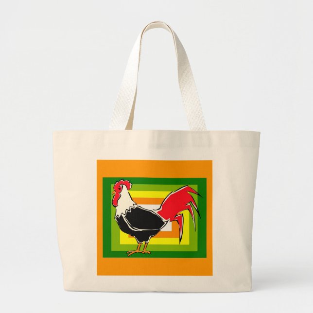 Bolsa de gallos (Frente)