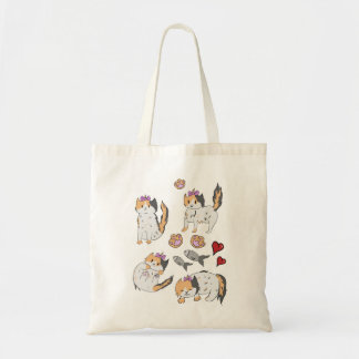 bolsa de gatito
