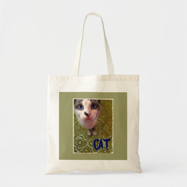 Bolsa de gato (Frente)