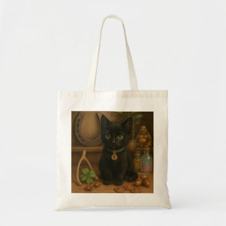 Bolsa de Gato Afortunado