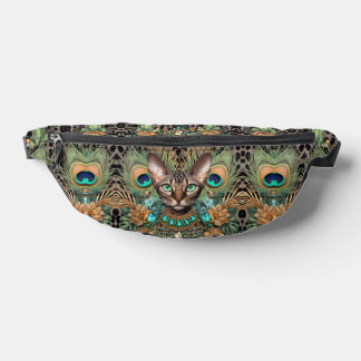 Bolsa de gato Bengalí