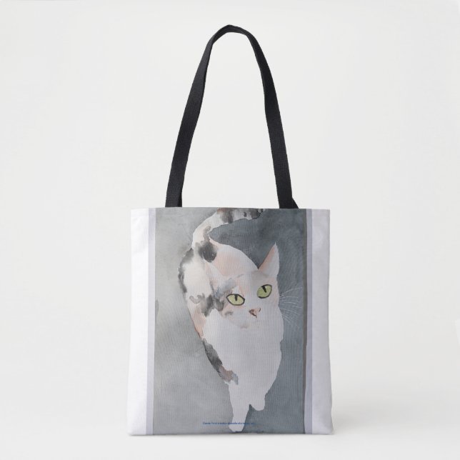 Bolsa de gato Booboo y Oka Oka (Anverso)