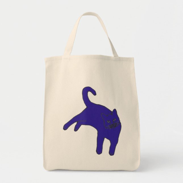Bolsa de gato de LJ (Frente)