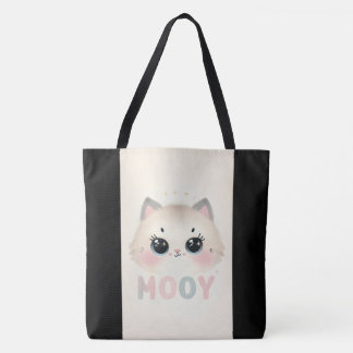 Bolsa de gato tote