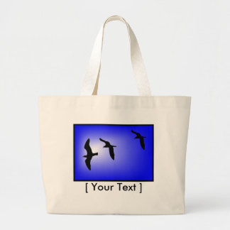 Bolsa de gaviotas voladoras