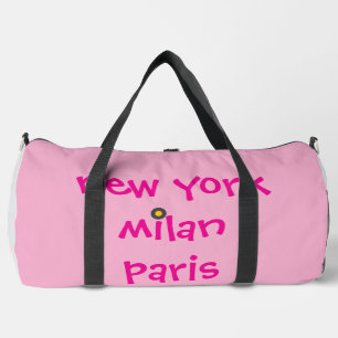Bolsa de gimnasia multiciudad