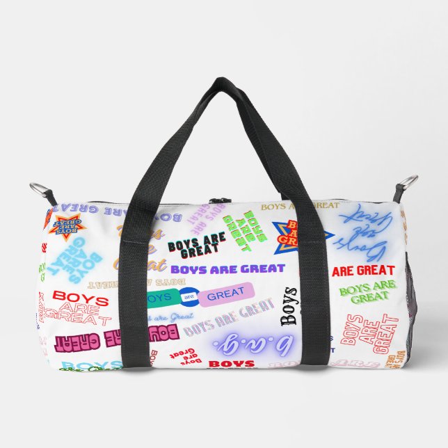 Bolsa de gimnasio (Anverso)