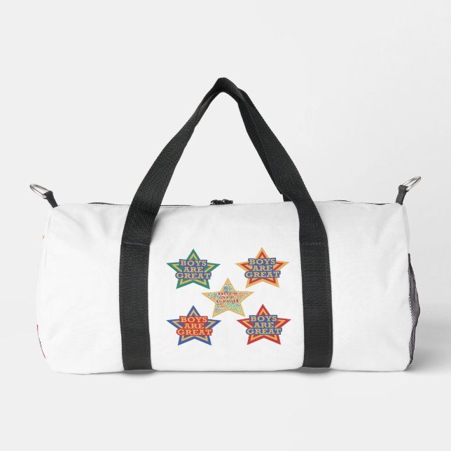 Bolsa de gimnasio (Anverso)