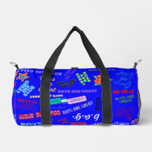Bolsa de gimnasio