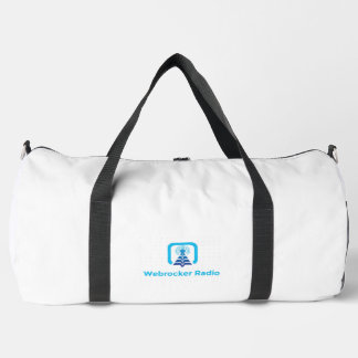 Bolsa de gimnasio de Webrocker Radio