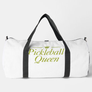 Bolsa de Gimnasio Pickleball Queen 👑🏓 | Pickleba