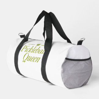 Bolsa de Gimnasio Pickleball Queen 👑🏓 | Pickleba