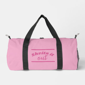 Bolsa de gimnasio Shvitz rosa