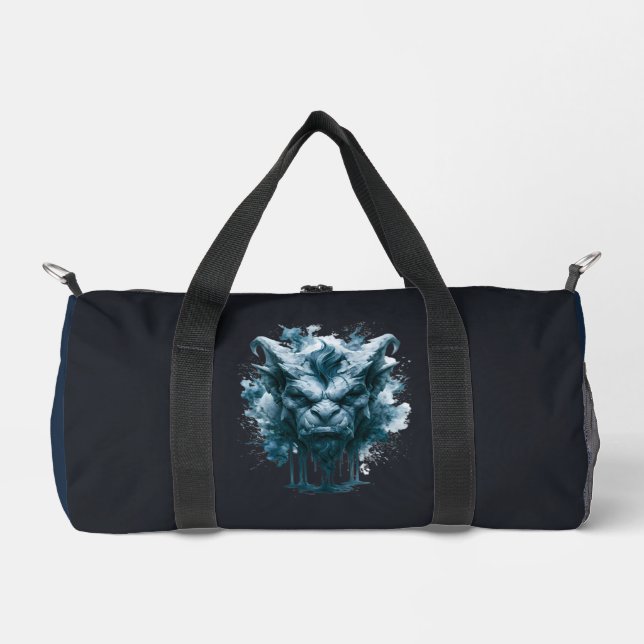 Bolsa de gimnasio Stone Demon (Anverso)