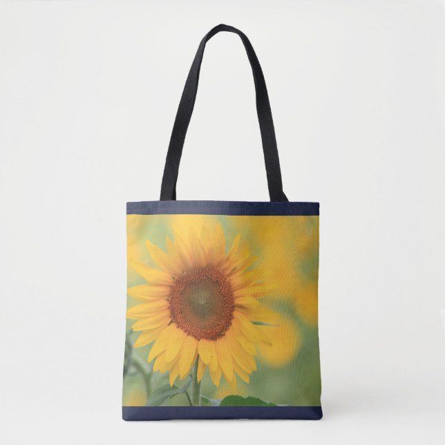 Bolsa de girasol (Anverso)