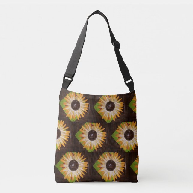 Bolsa de girasol (Anverso)