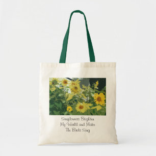 Bolsa de girasoles