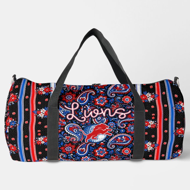 BOLSA DE GOLF (GRANDE) DURANT LIONS DUFFLE (Anverso)
