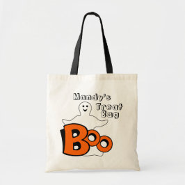 Bolsa de golosinas de Boo Feliz