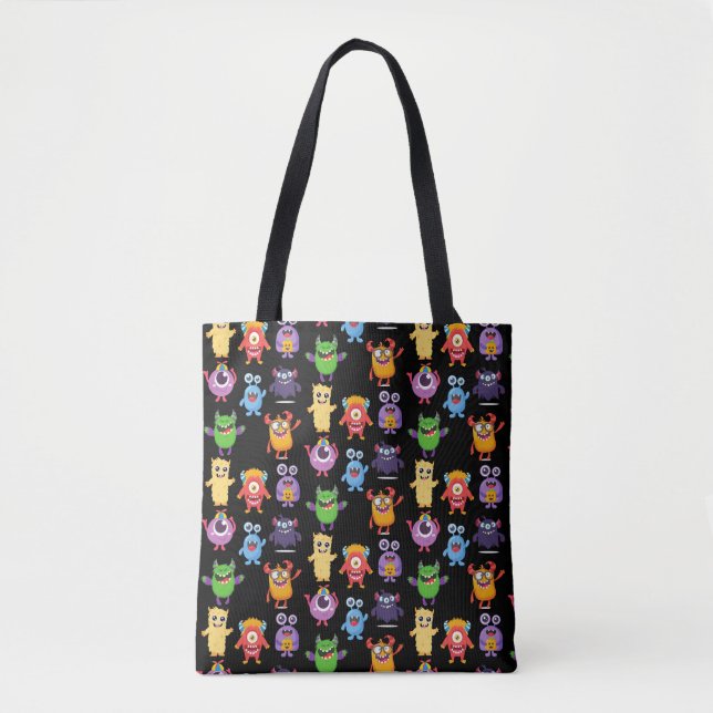 Bolsa de golosinas para ladrillos o para tratar -  (Anverso)