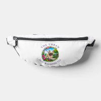 Bolsa de golosinas para paseador de perros - Bulld