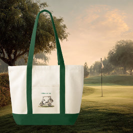 Bolsa de Golpe con Ribete de Contraste