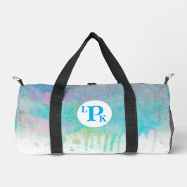 Bolsa de goteo de acuarela