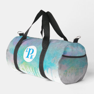 Bolsa de goteo de acuarela