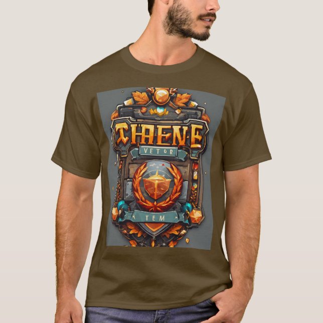 Bolsa de goteo: Diseño de camiseta de arte de graf (Anverso)