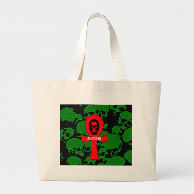 Bolsa de gótico (Frente)