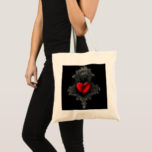 Bolsa de Gótico rojo