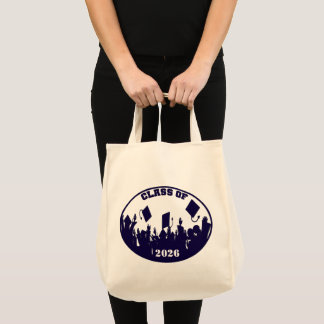 Bolsa de graduación de Tote